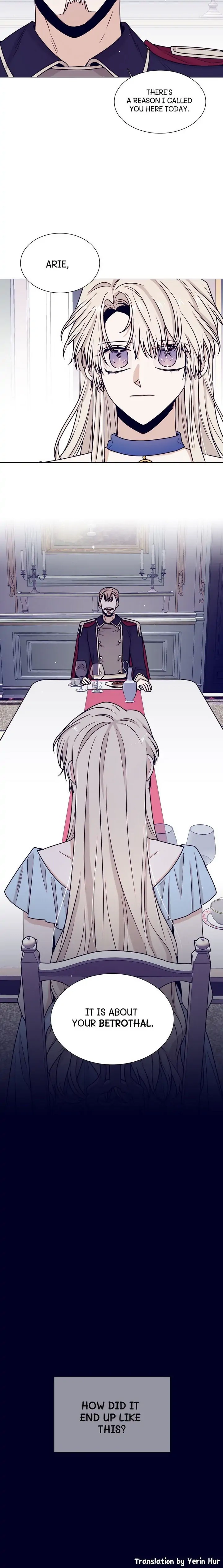 Romance Reincarnate Chapter 39 page 33 - 