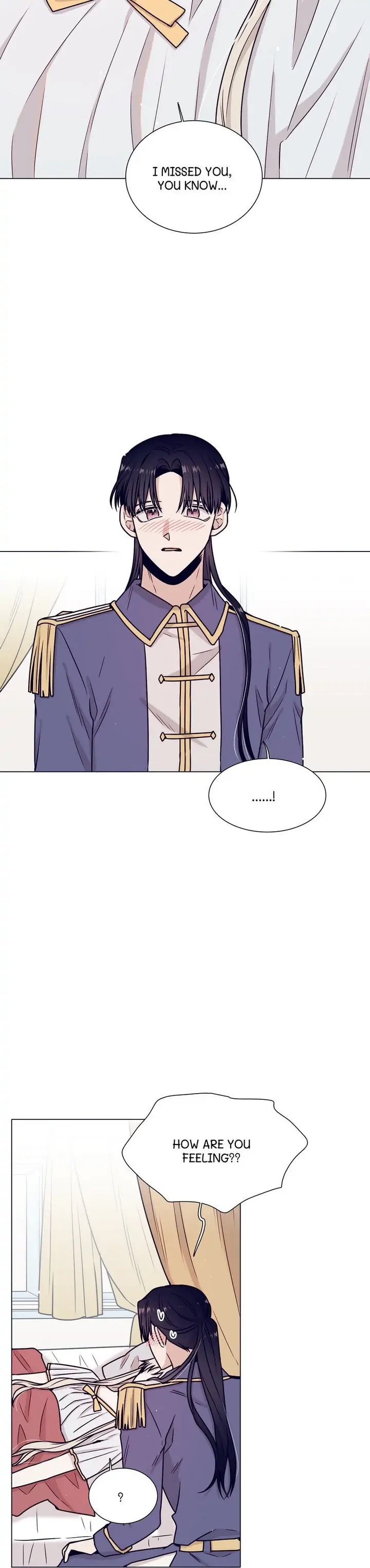 Romance Reincarnate Chapter 39 page 9 - 