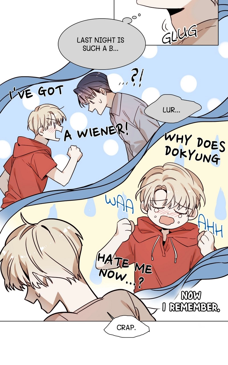 Romance Reincarnate Chapter 4 page 16 - 