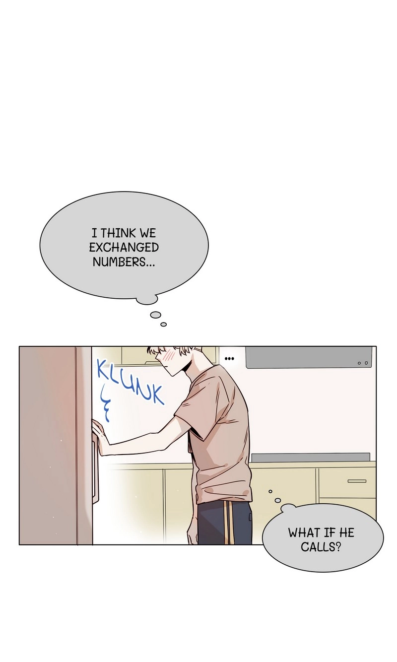 Romance Reincarnate Chapter 4 page 17 - 