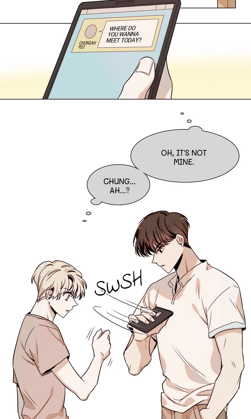 Romance Reincarnate Chapter 4 page 19 - 