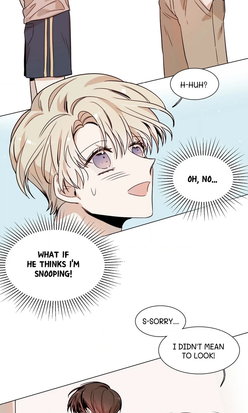 Romance Reincarnate Chapter 4 page 20 - 