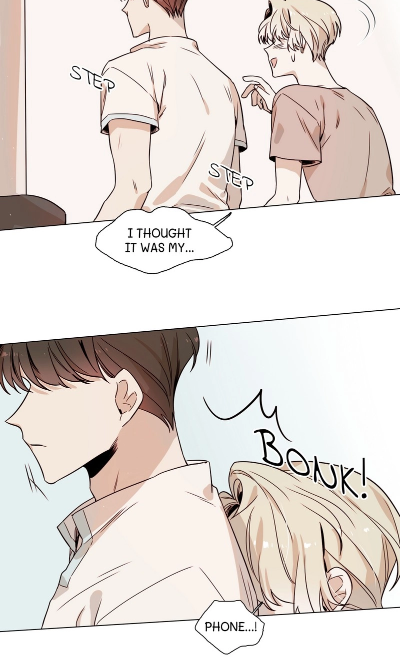 Romance Reincarnate Chapter 4 page 21 - 