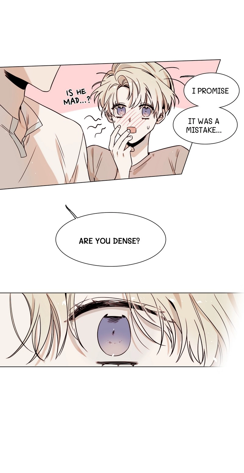 Romance Reincarnate Chapter 4 page 22 - 