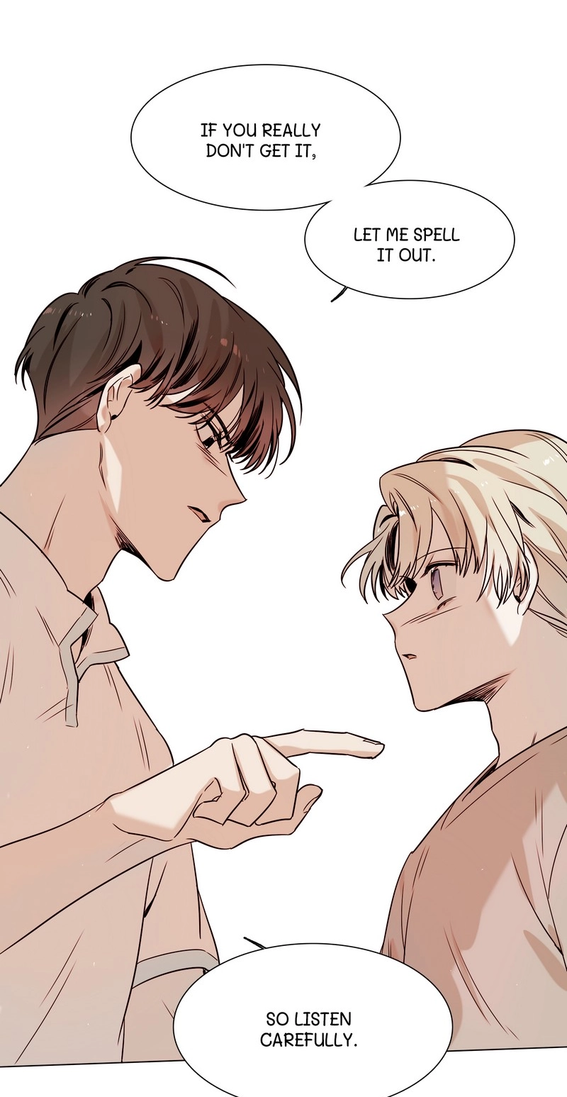 Romance Reincarnate Chapter 4 page 23 - 