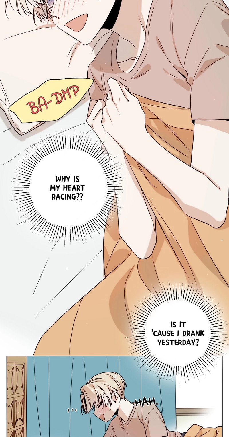 Romance Reincarnate Chapter 4 page 8 - 