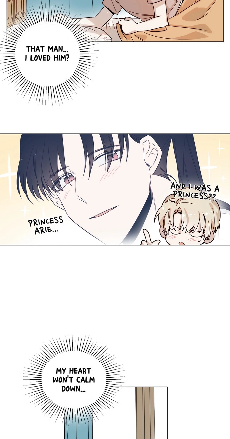 Romance Reincarnate Chapter 4 page 9 - 