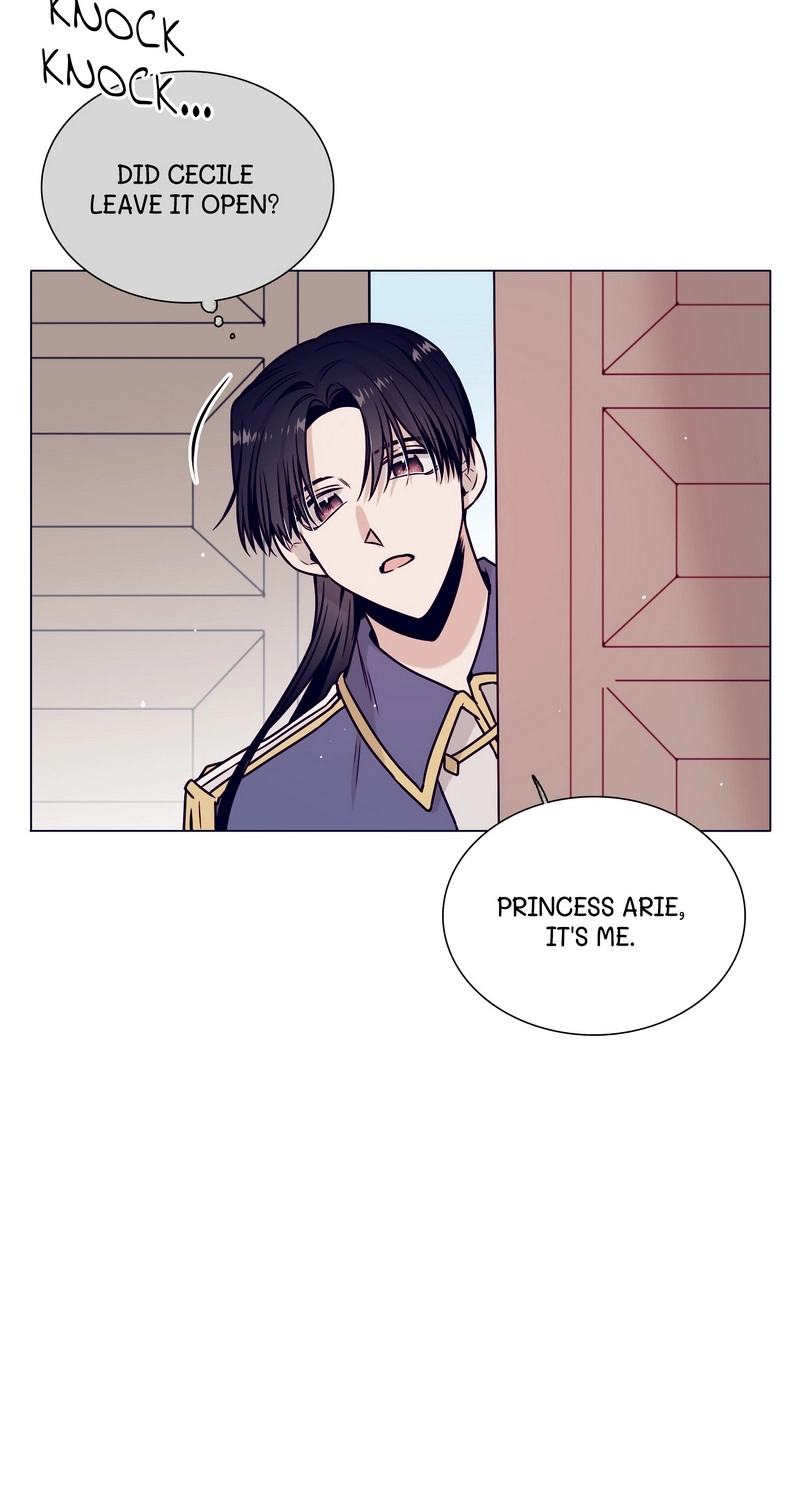 Romance Reincarnate Chapter 40 page 5 - 