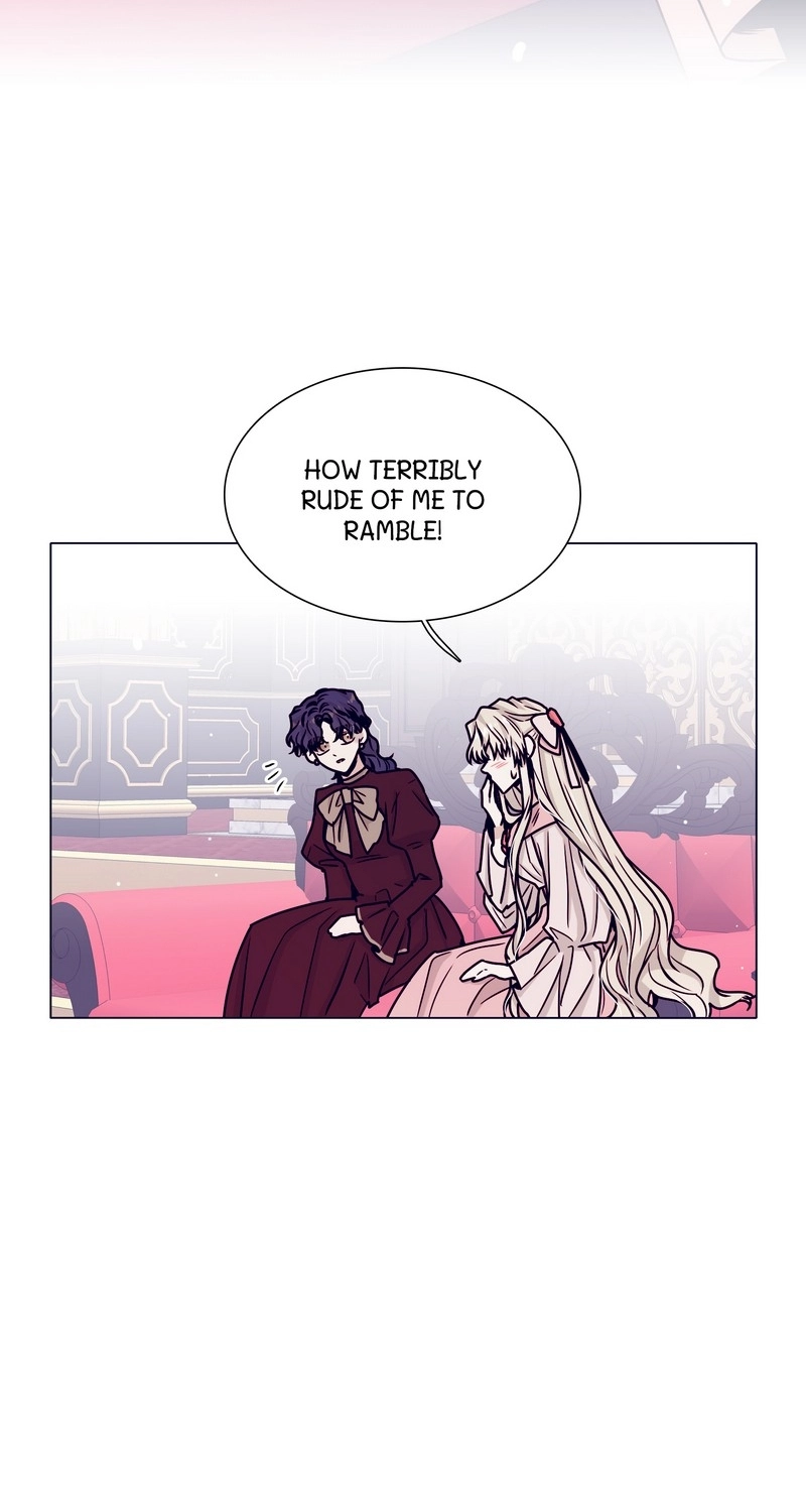 Romance Reincarnate Chapter 43 page 21 - 