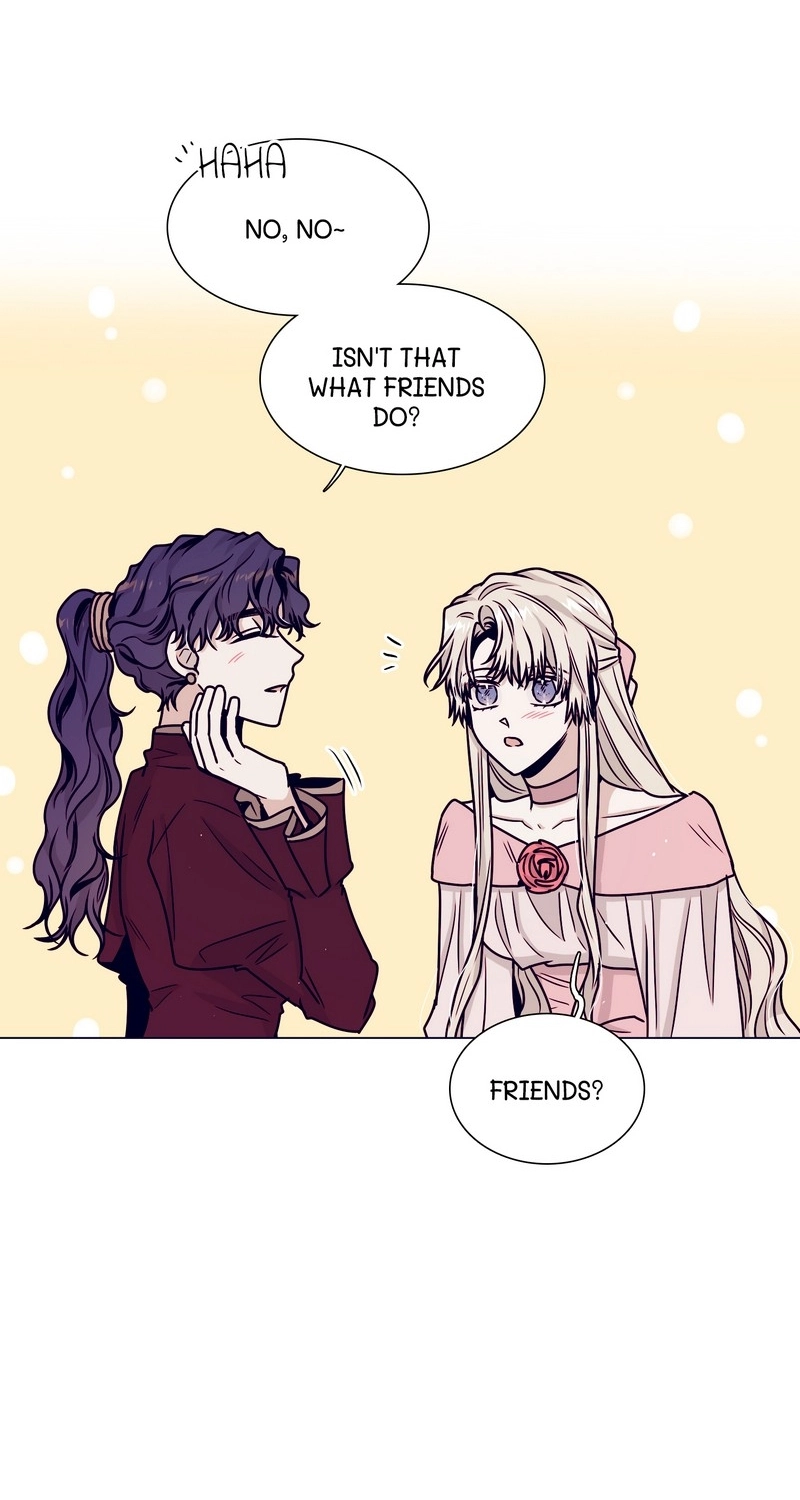 Romance Reincarnate Chapter 43 page 22 - 