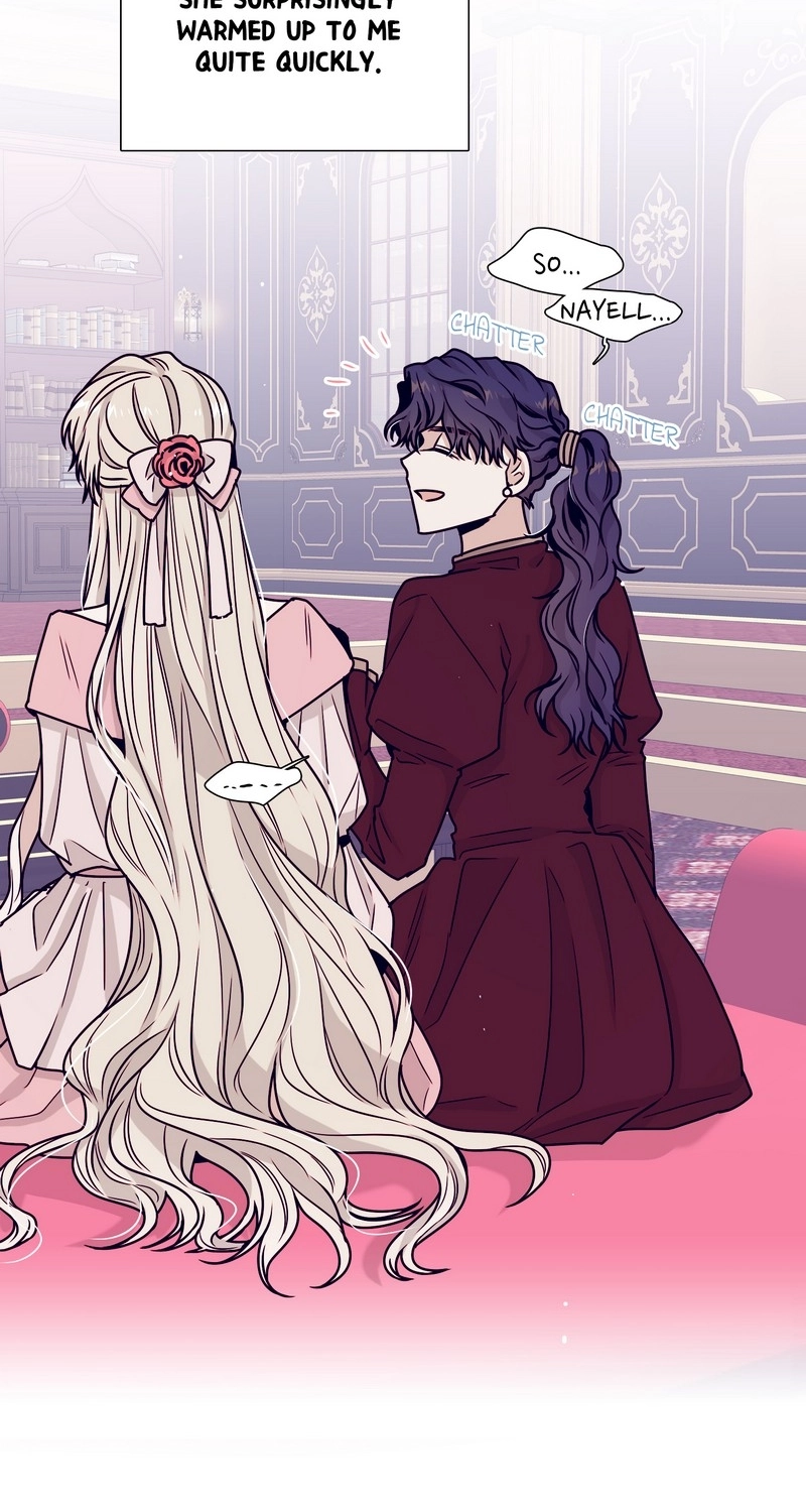 Romance Reincarnate Chapter 43 page 4 - 