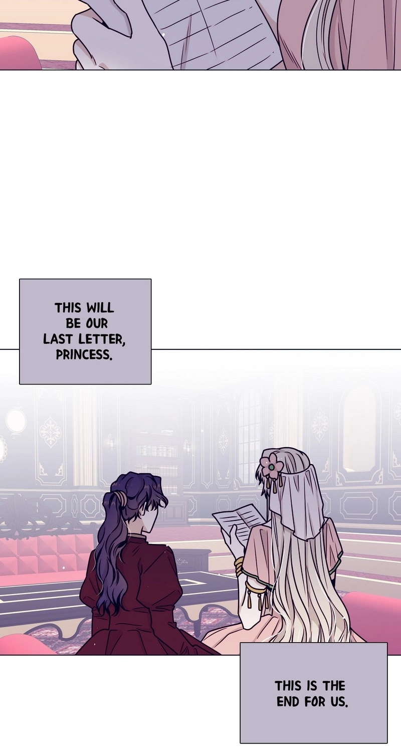 Romance Reincarnate Chapter 43 page 37 - 