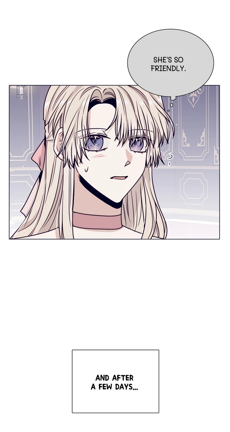 Romance Reincarnate Chapter 43 page 5 - 