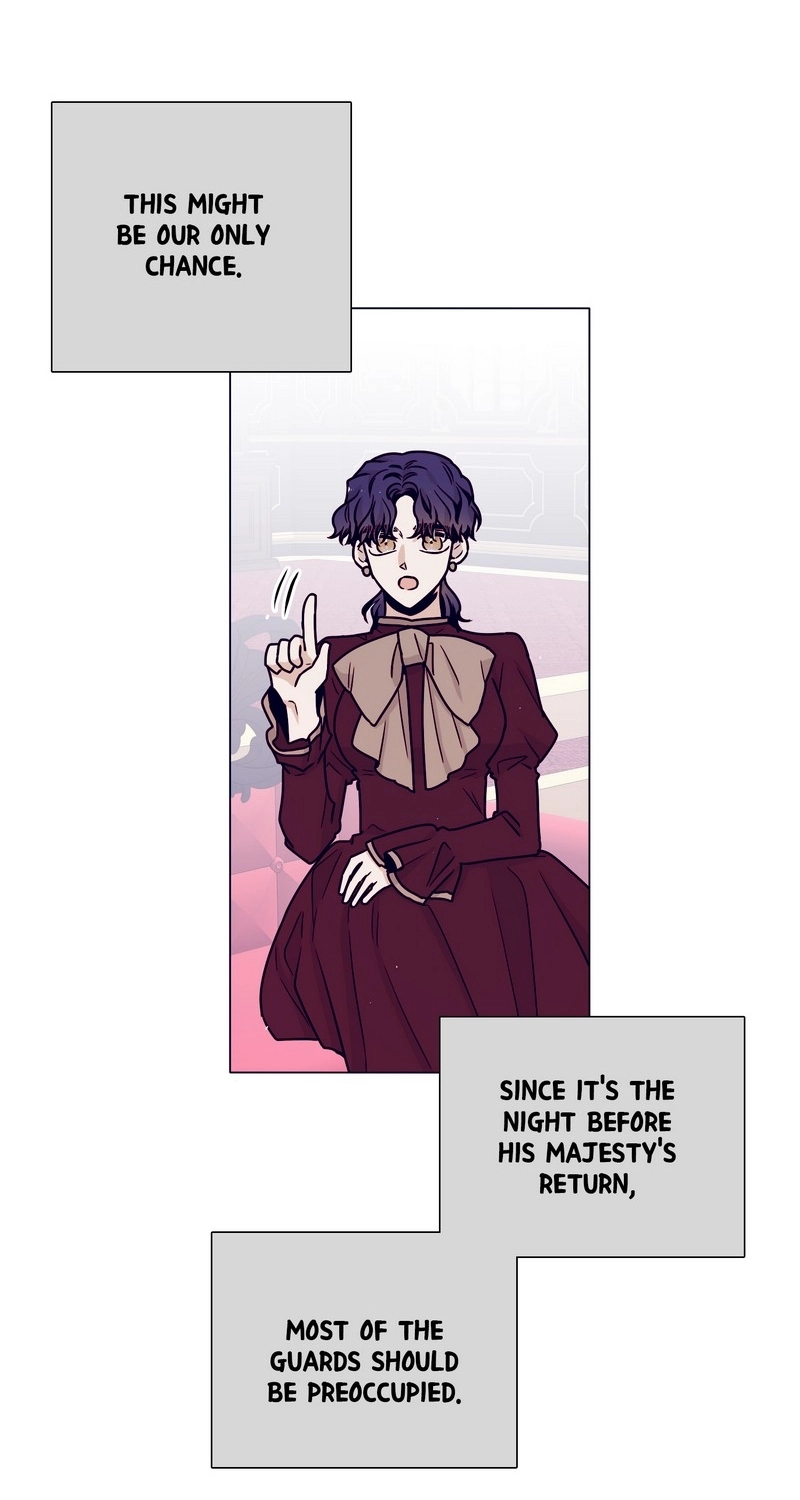 Romance Reincarnate Chapter 43 page 55 - 