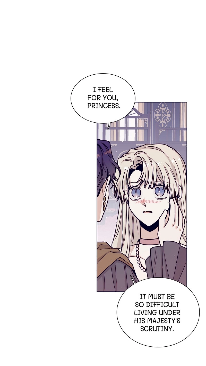 Romance Reincarnate Chapter 44 page 49 - 