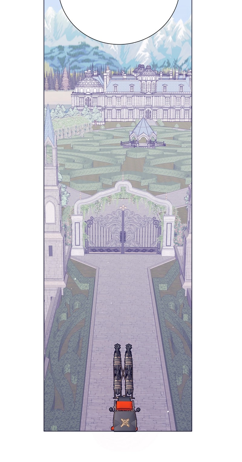 Romance Reincarnate Chapter 44 page 7 - 
