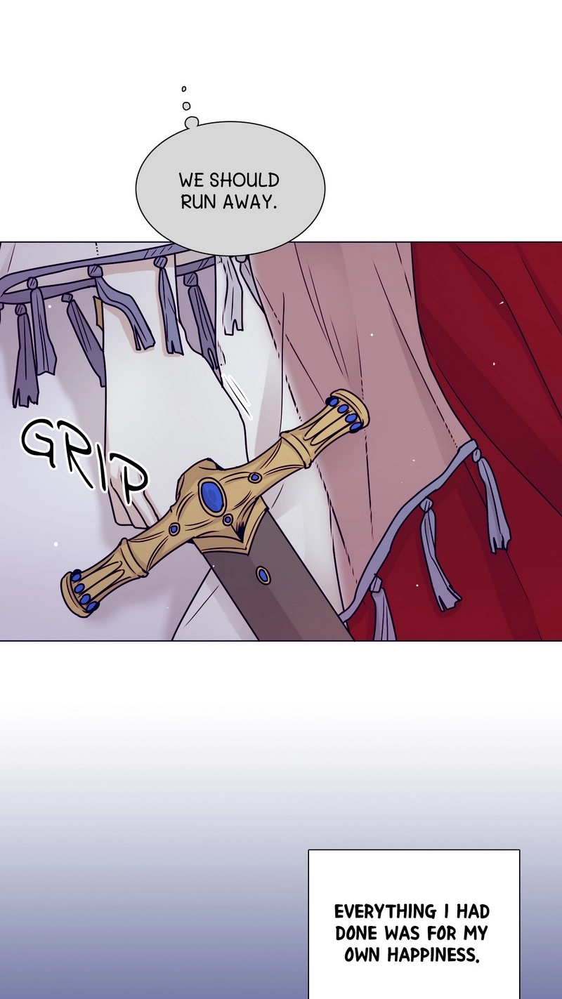 Romance Reincarnate Chapter 47 page 9 - 