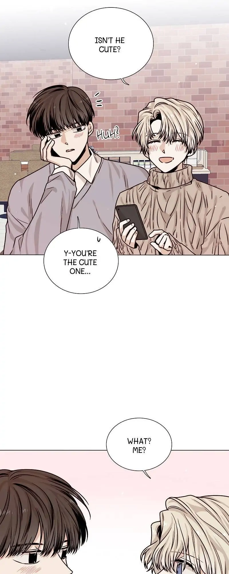 Romance Reincarnate Chapter 49.1 page 2 - 