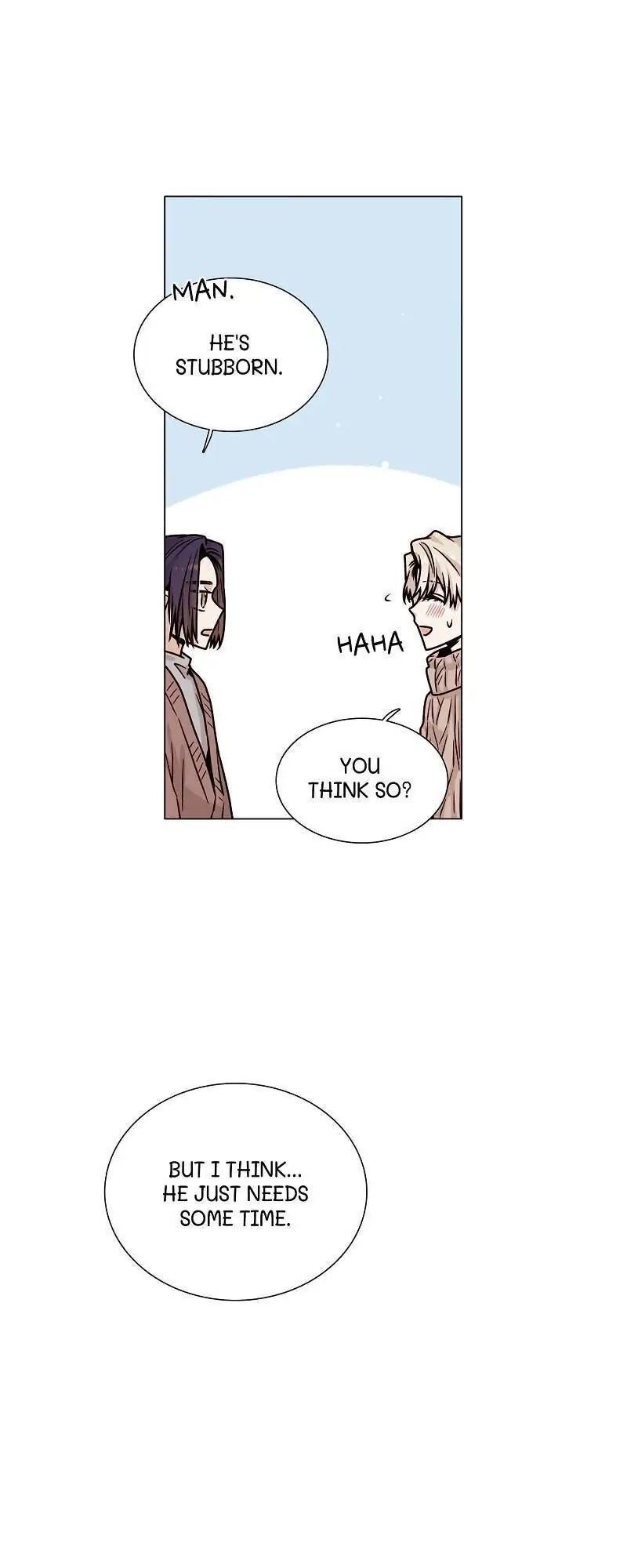 Romance Reincarnate Chapter 49.1 page 15 - 