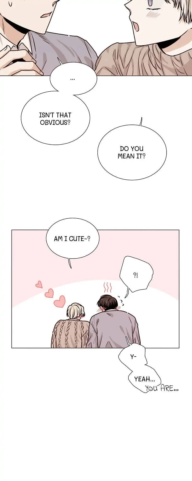 Romance Reincarnate Chapter 49.1 page 3 - 