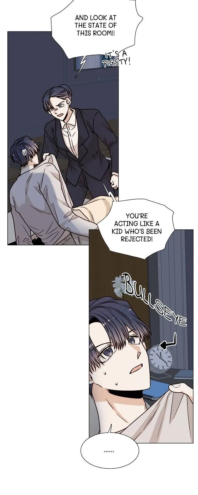 Romance Reincarnate Chapter 49.1 page 24 - 