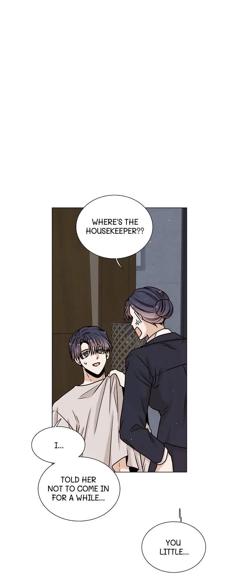 Romance Reincarnate Chapter 49.1 page 25 - 