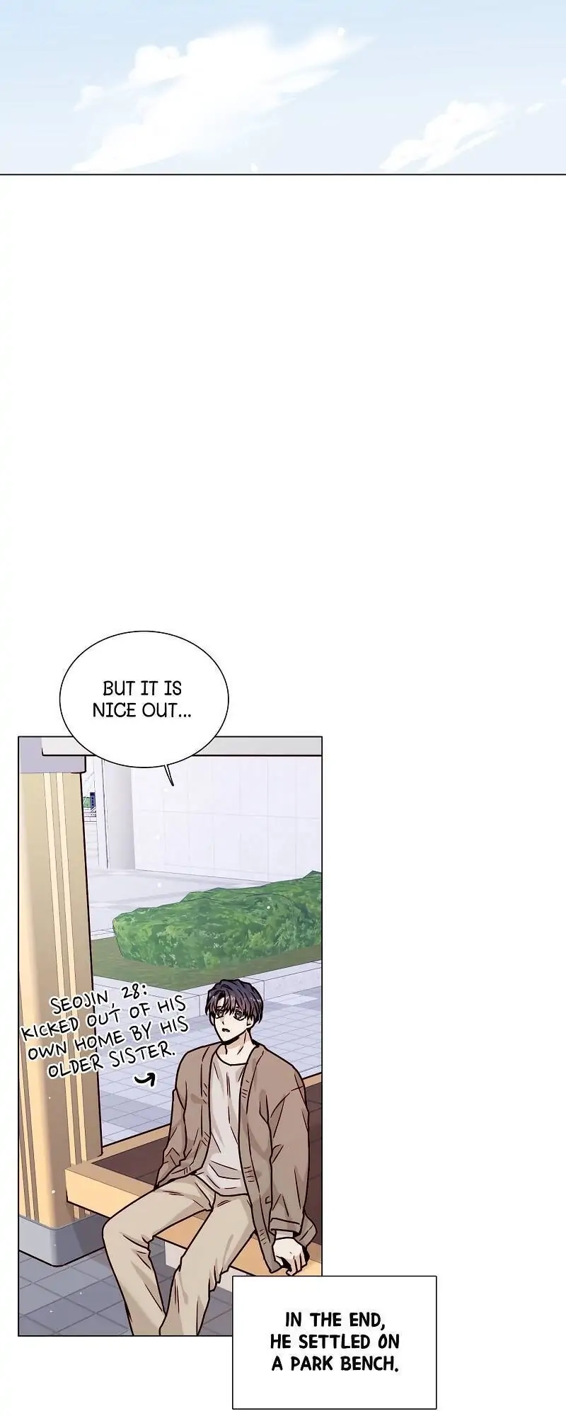 Romance Reincarnate Chapter 49.1 page 30 - 