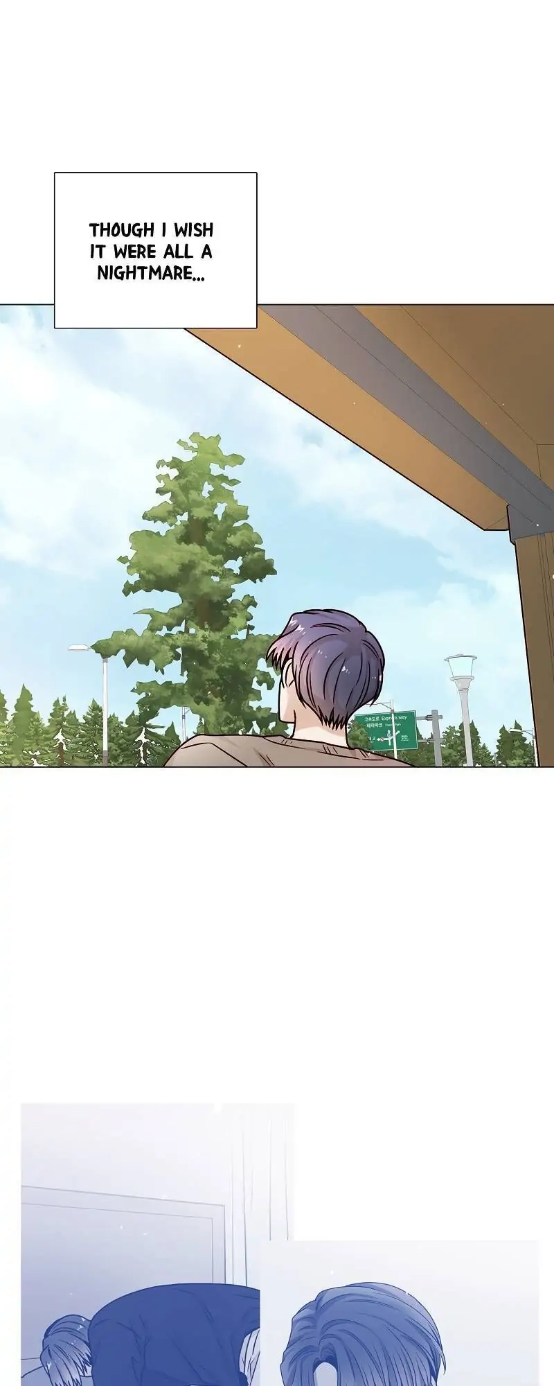 Romance Reincarnate Chapter 49.1 page 32 - 