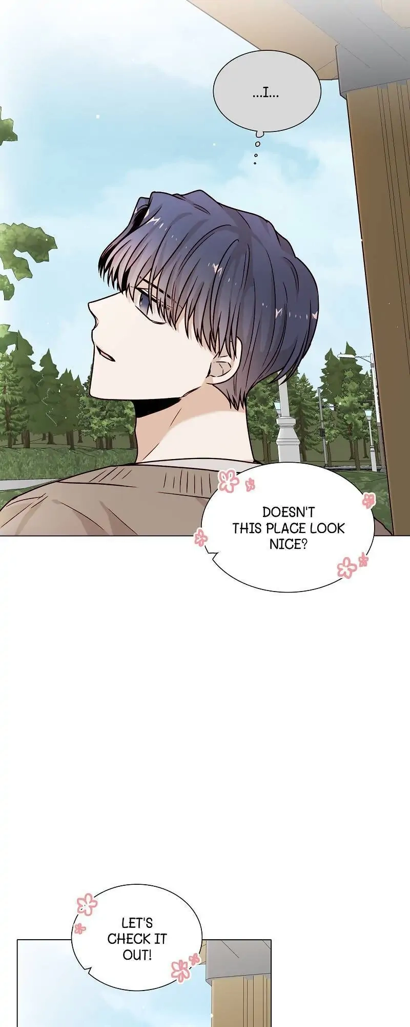 Romance Reincarnate Chapter 49.1 page 34 - 