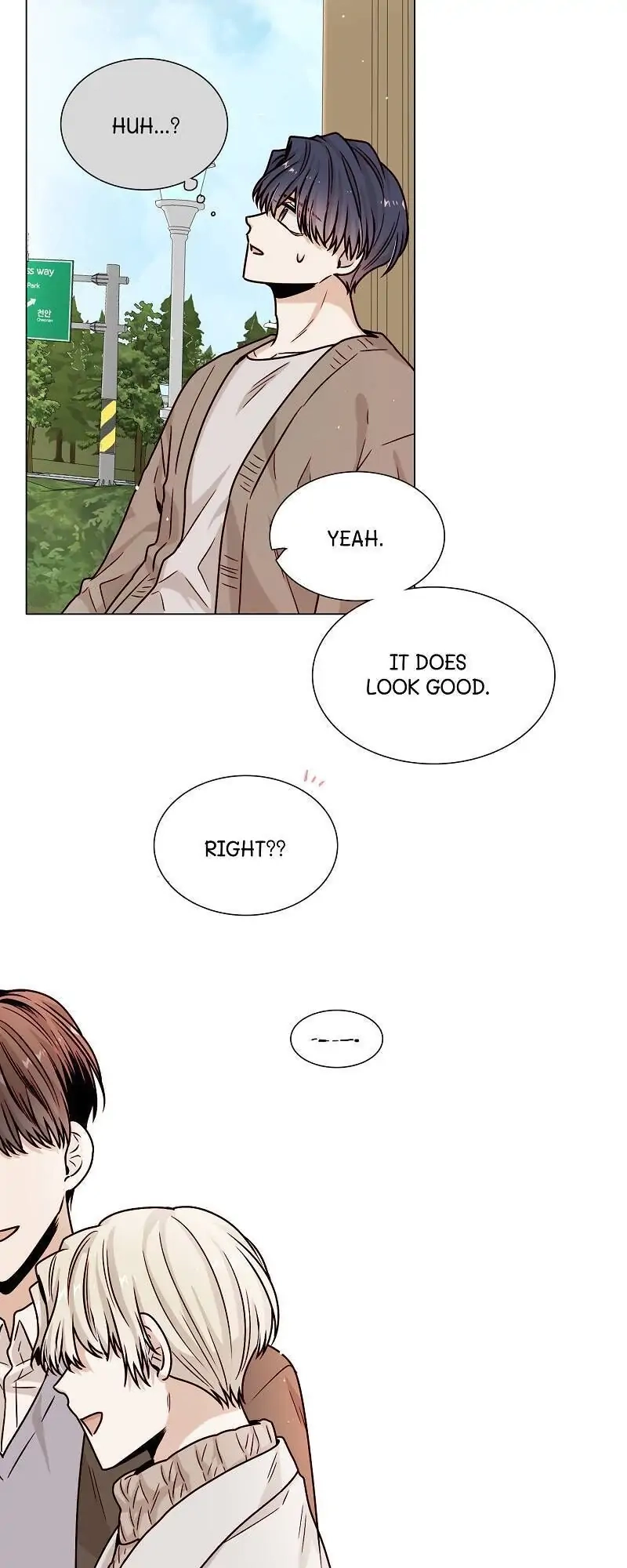 Romance Reincarnate Chapter 49.1 page 35 - 