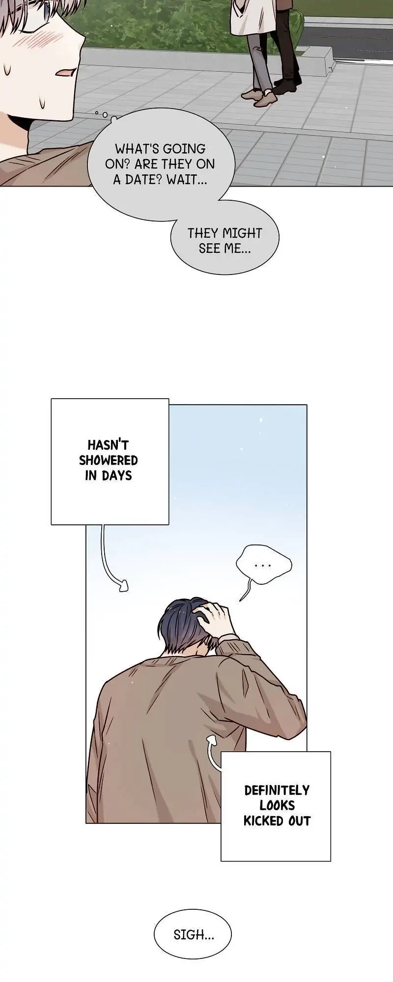 Romance Reincarnate Chapter 49.1 page 38 - 
