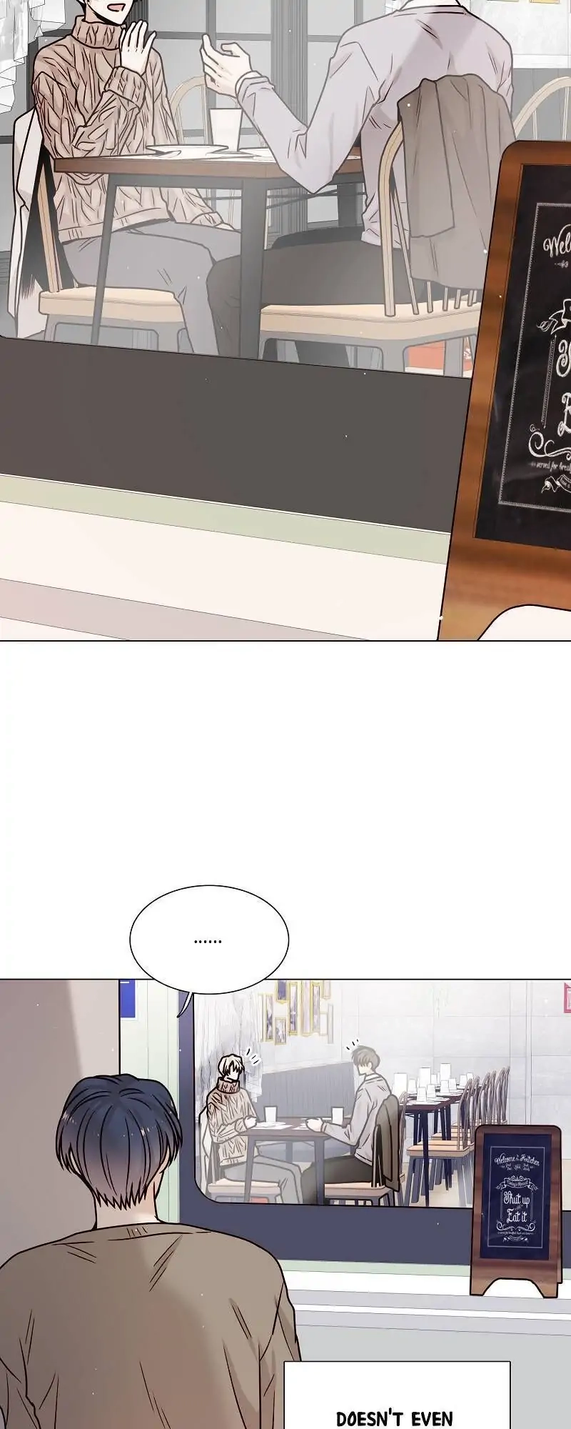 Romance Reincarnate Chapter 49.1 page 40 - 