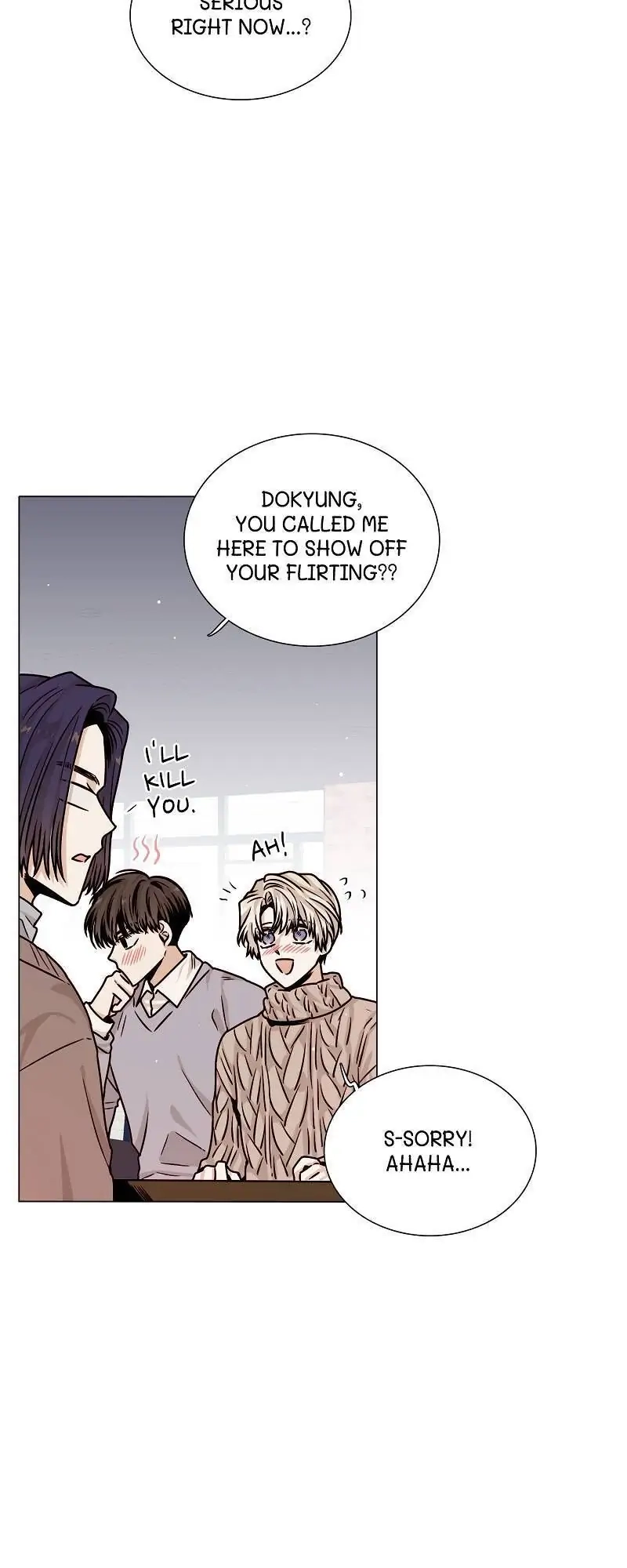 Romance Reincarnate Chapter 49.1 page 5 - 