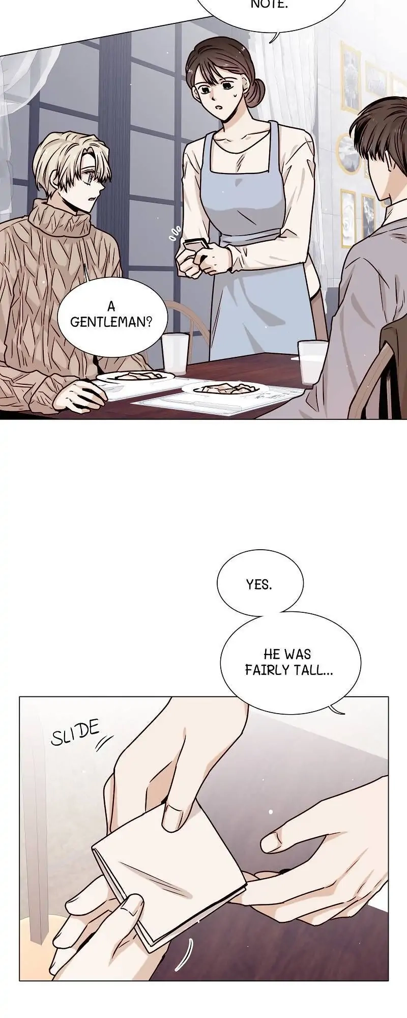Romance Reincarnate Chapter 49.1 page 48 - 