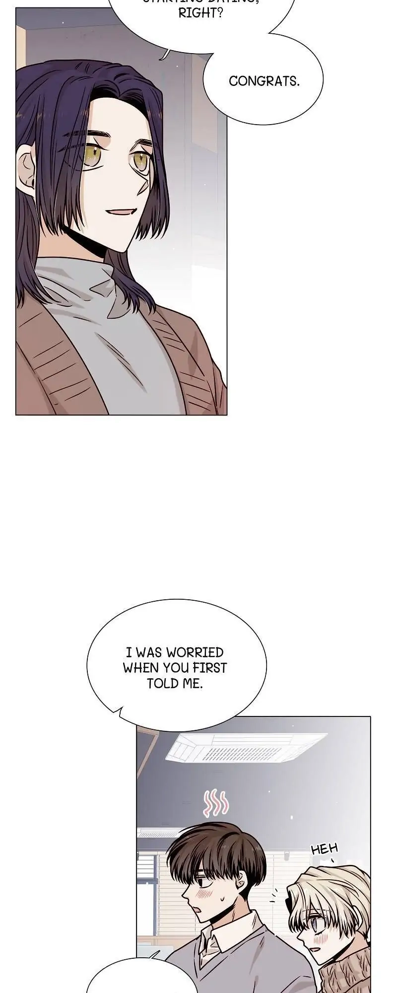 Romance Reincarnate Chapter 49.1 page 7 - 