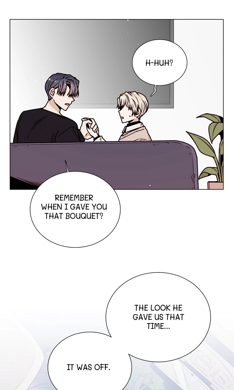 Romance Reincarnate Chapter 49 page 23 - 