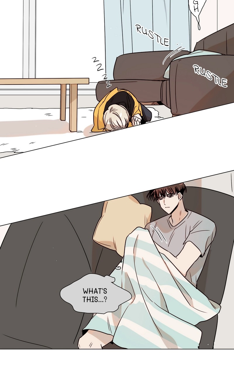Romance Reincarnate Chapter 5 page 15 - 