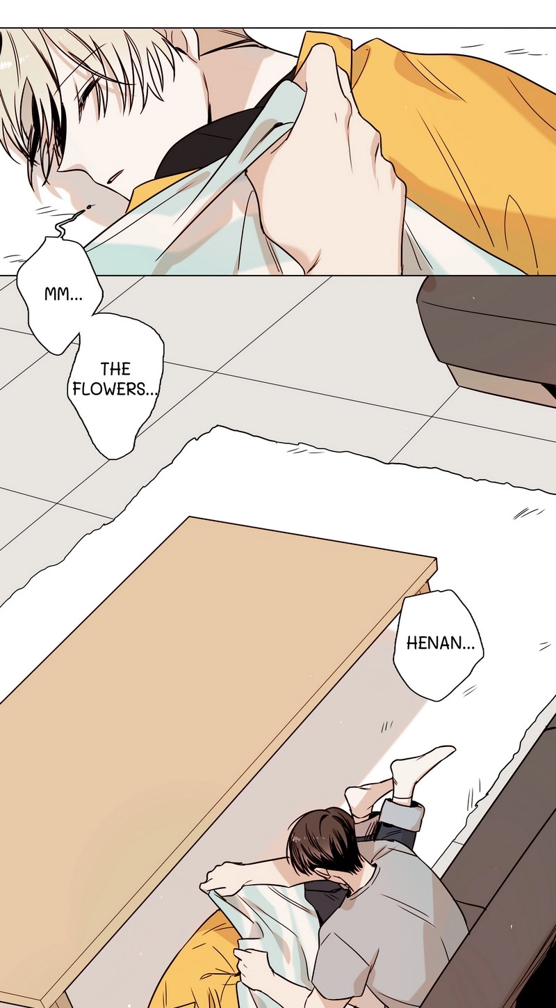 Romance Reincarnate Chapter 5 page 19 - 