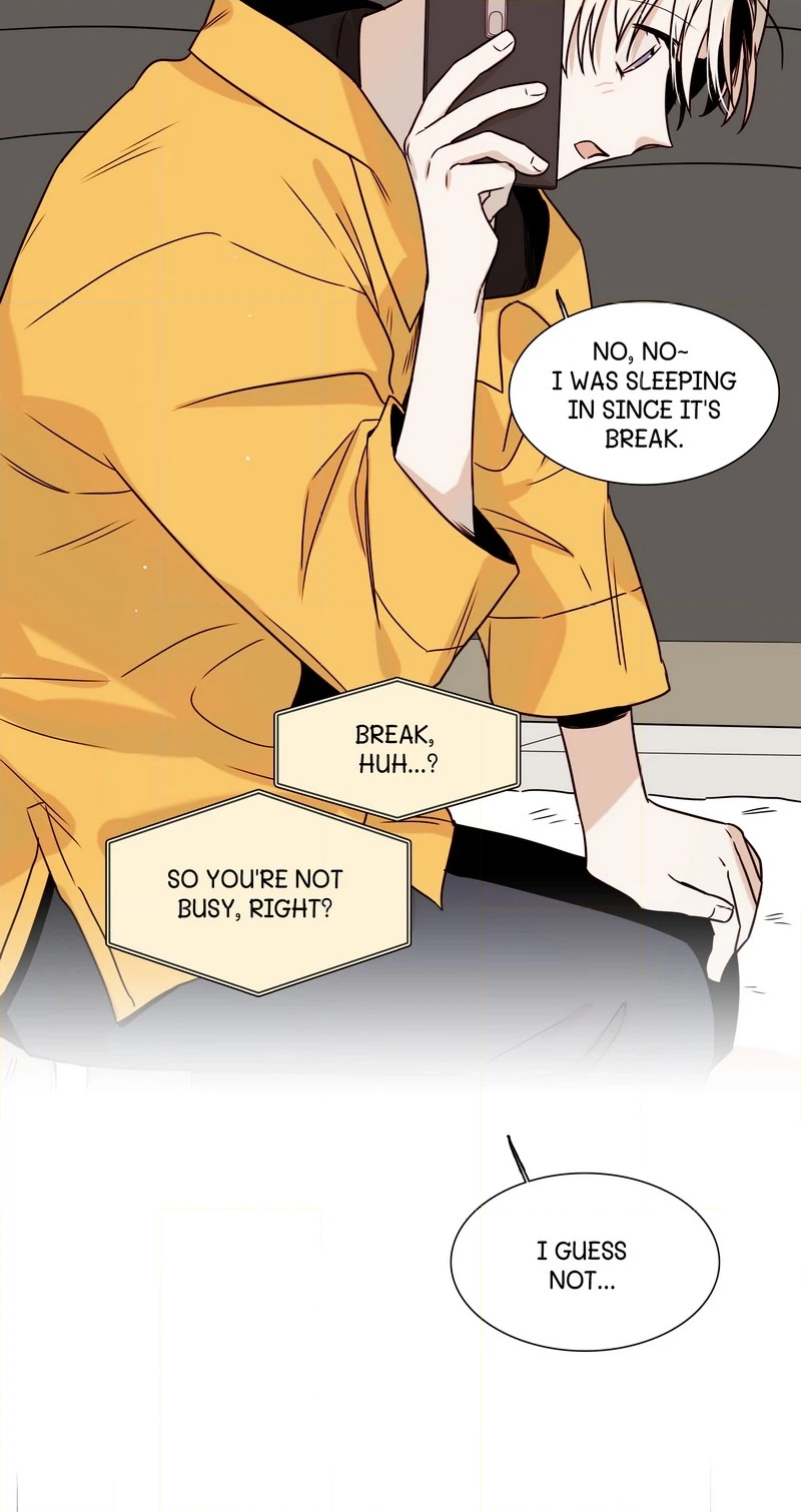 Romance Reincarnate Chapter 5 page 30 - 