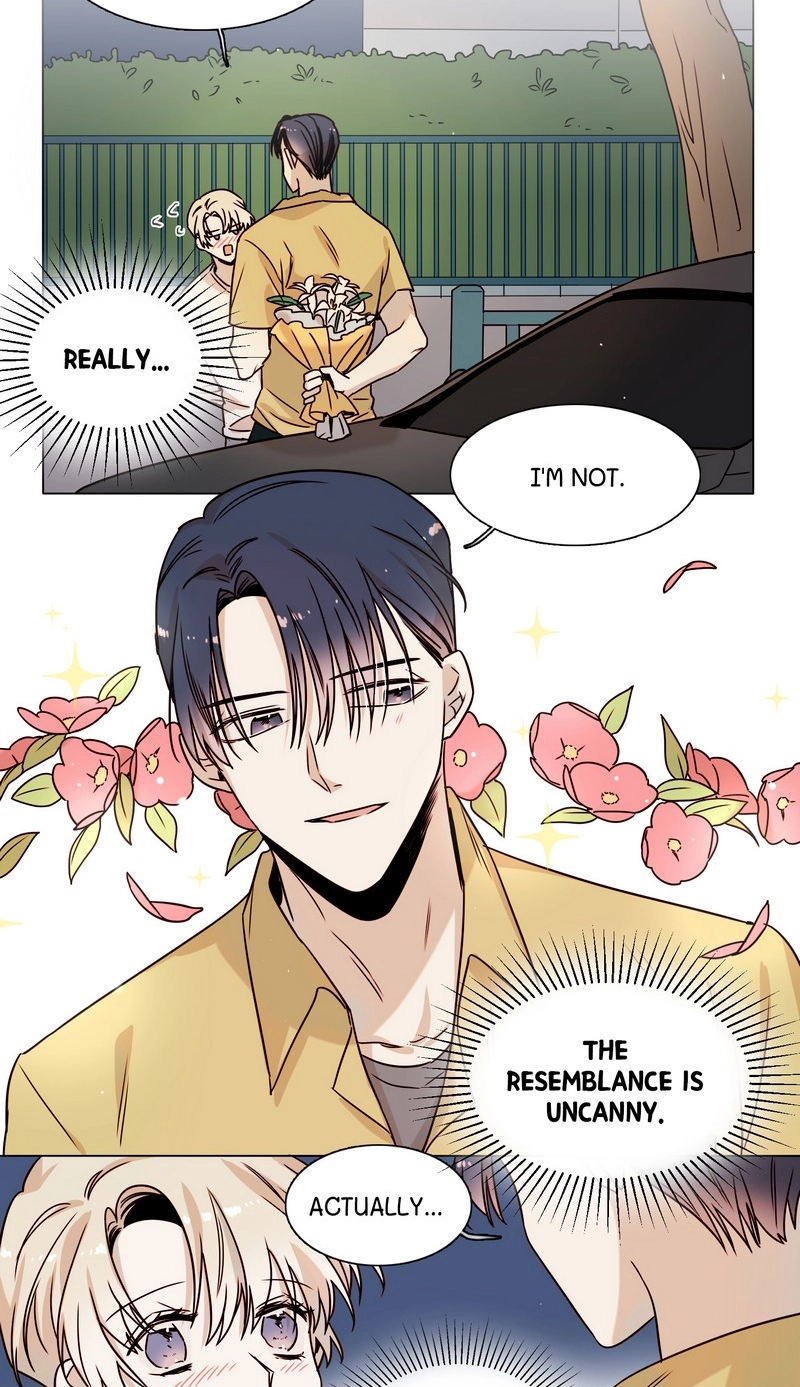 Romance Reincarnate Chapter 5 page 35 - 