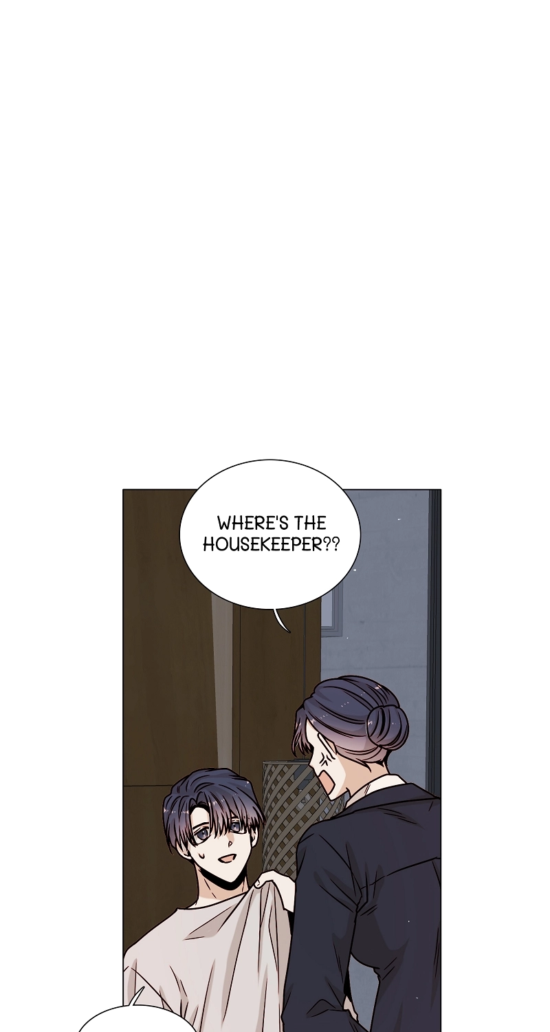 Romance Reincarnate Chapter 50 page 33 - 