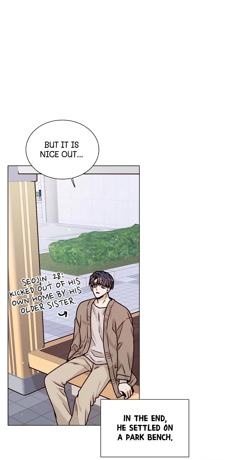 Romance Reincarnate Chapter 50 page 40 - 