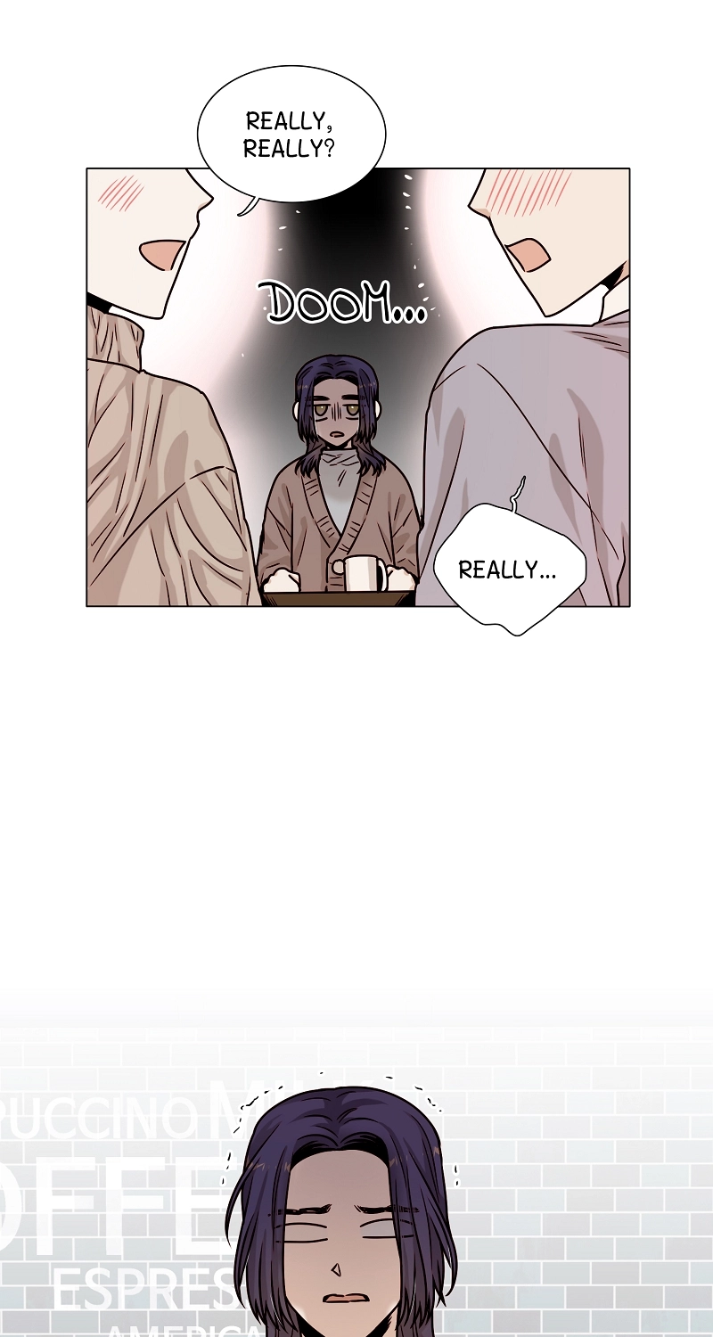 Romance Reincarnate Chapter 50 page 5 - 