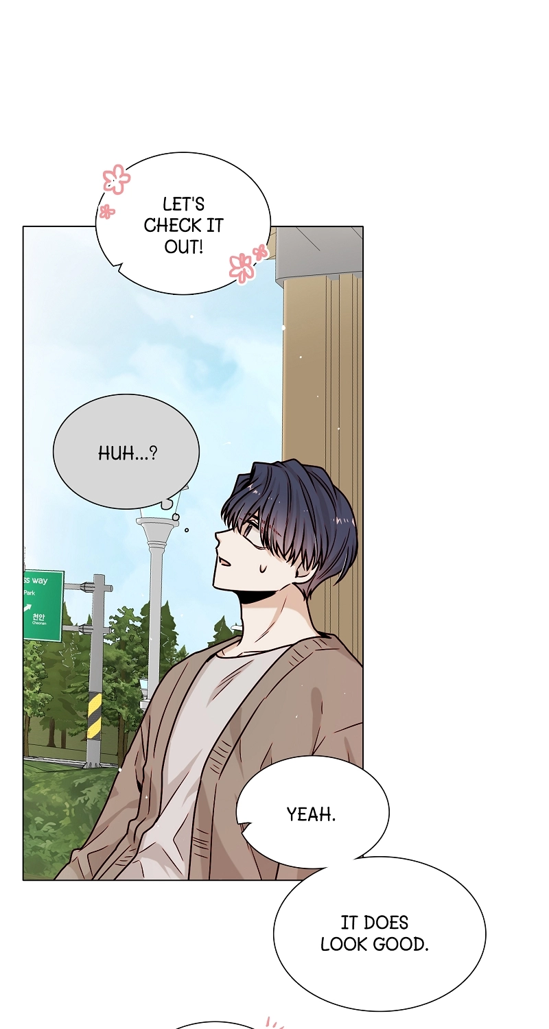 Romance Reincarnate Chapter 50 page 46 - 