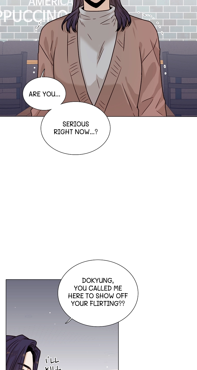 Romance Reincarnate Chapter 50 page 6 - 