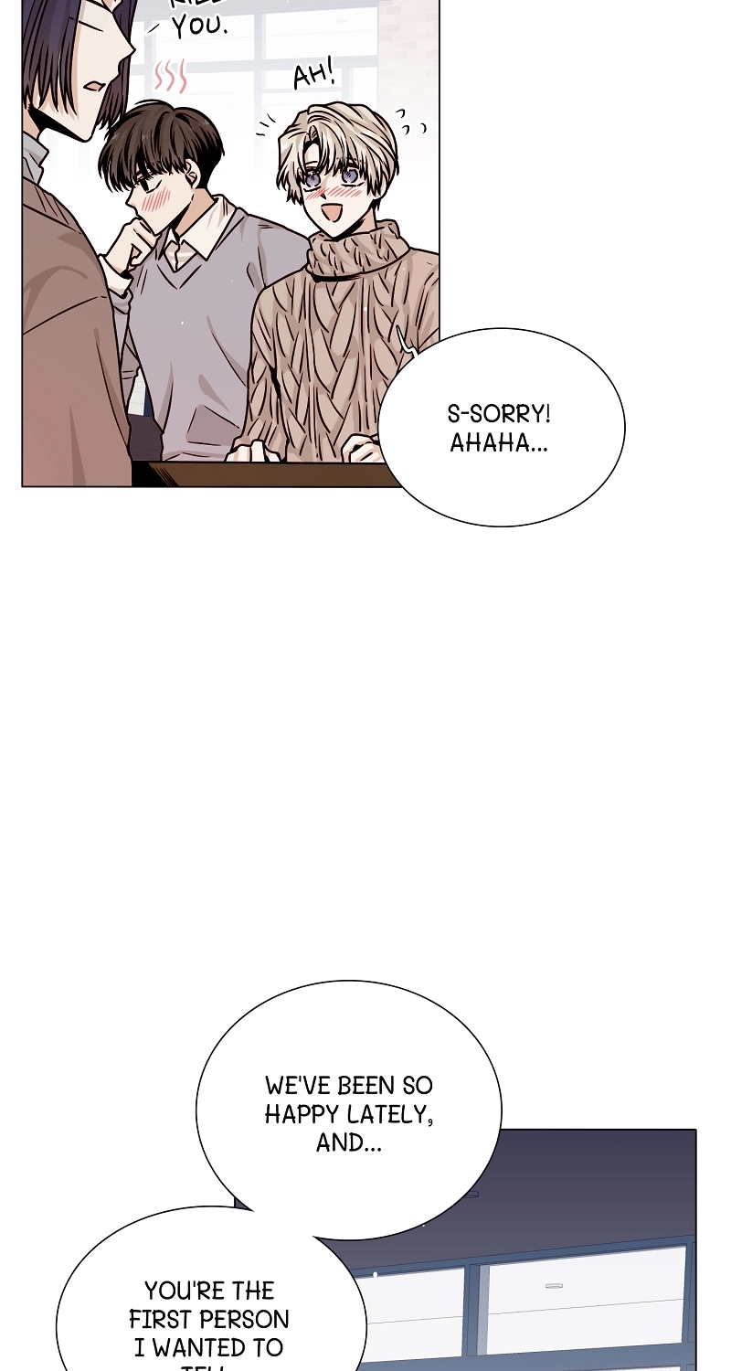 Romance Reincarnate Chapter 50 page 7 - 