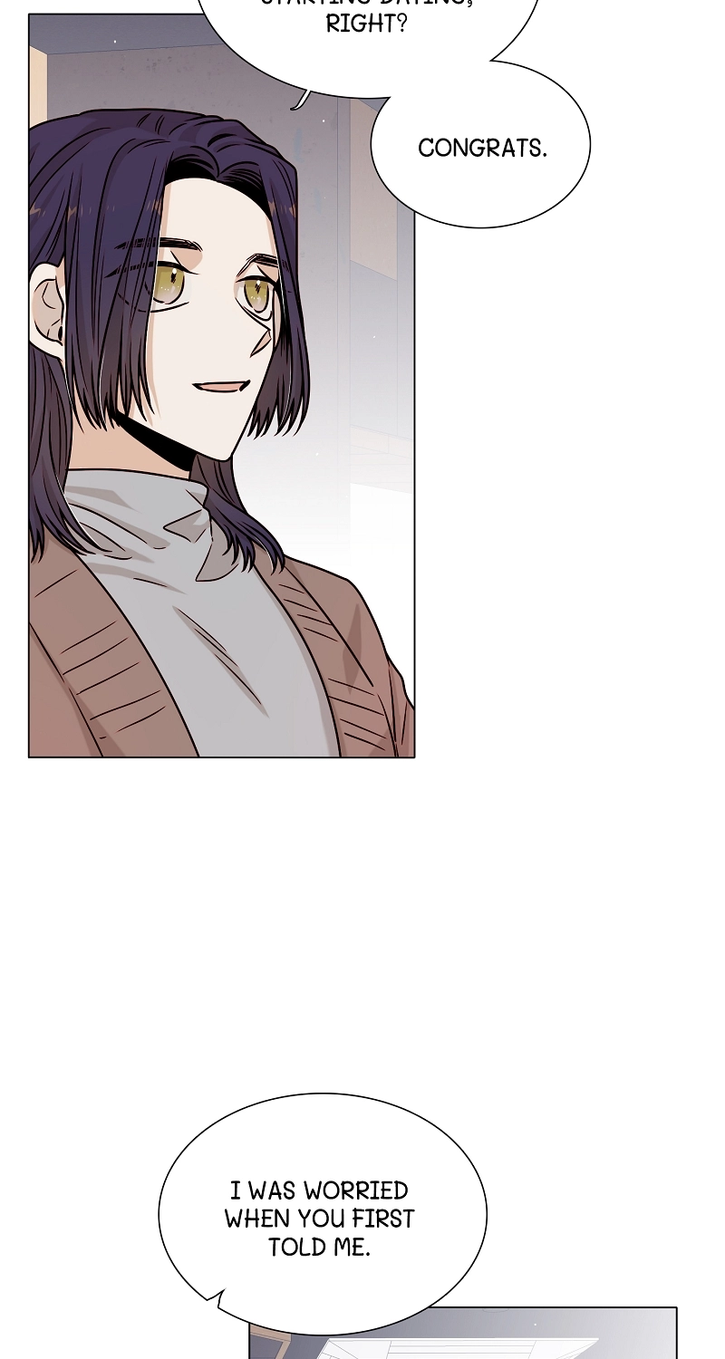 Romance Reincarnate Chapter 50 page 9 - 
