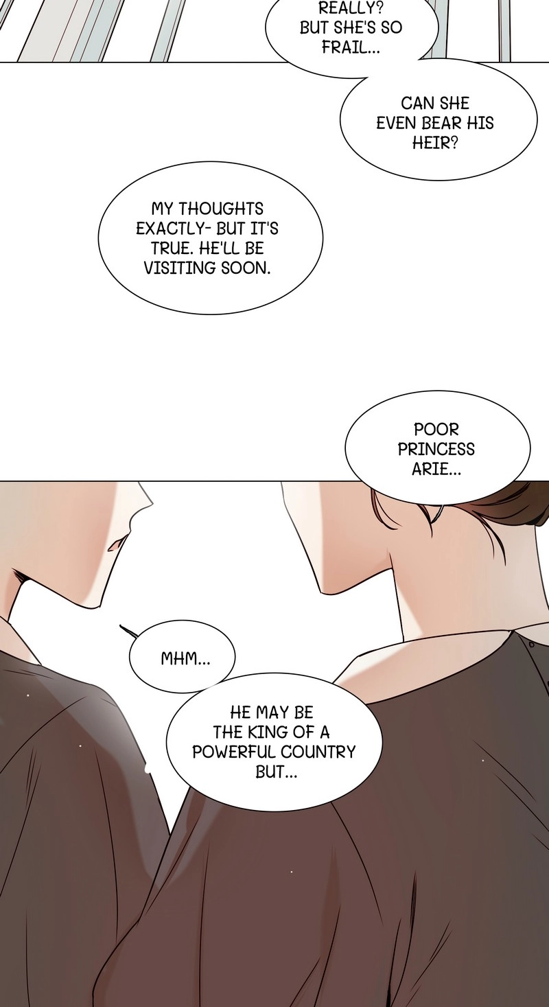 Romance Reincarnate Chapter 6 page 2 - 