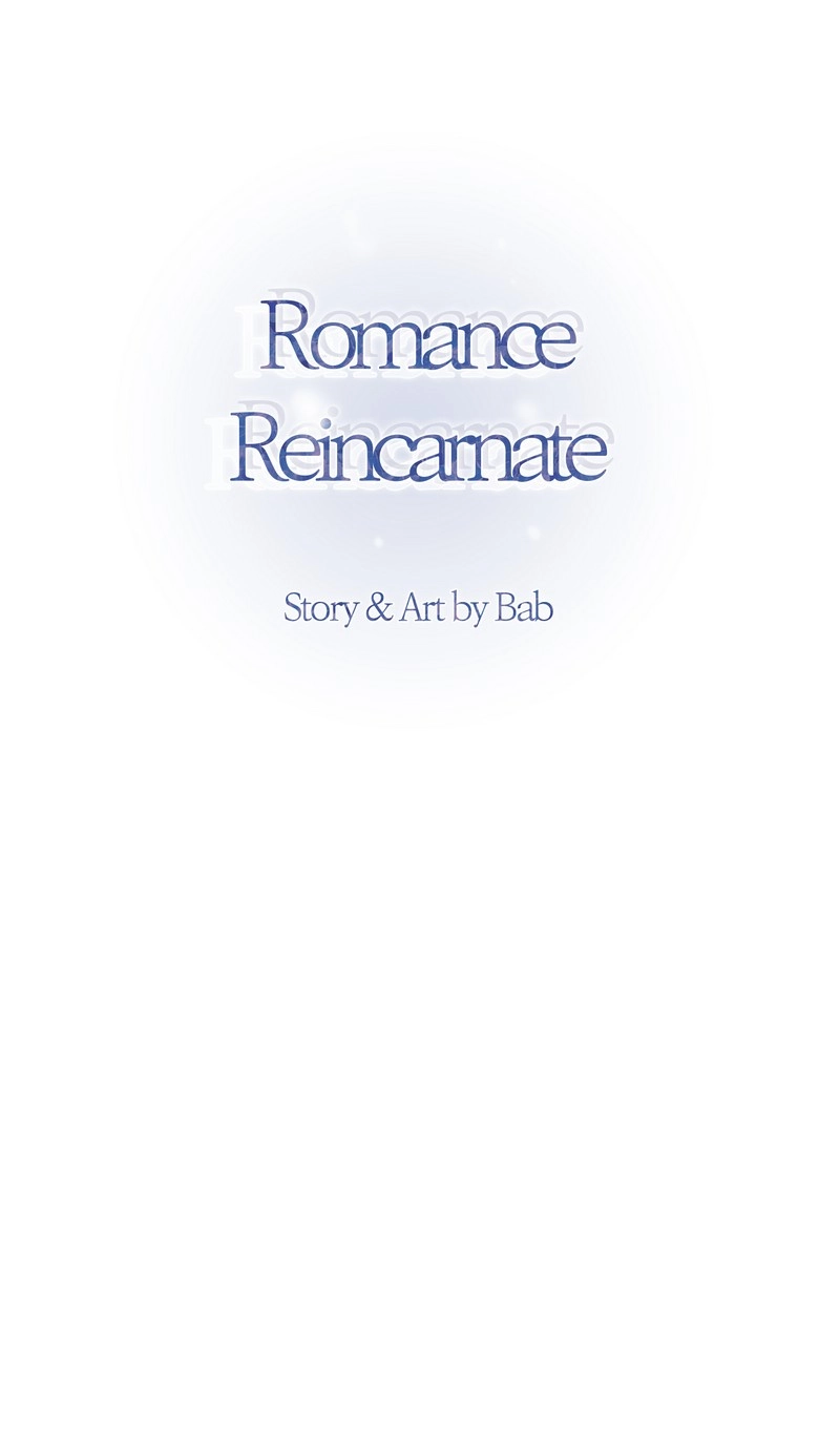 Romance Reincarnate Chapter 6 page 23 - 