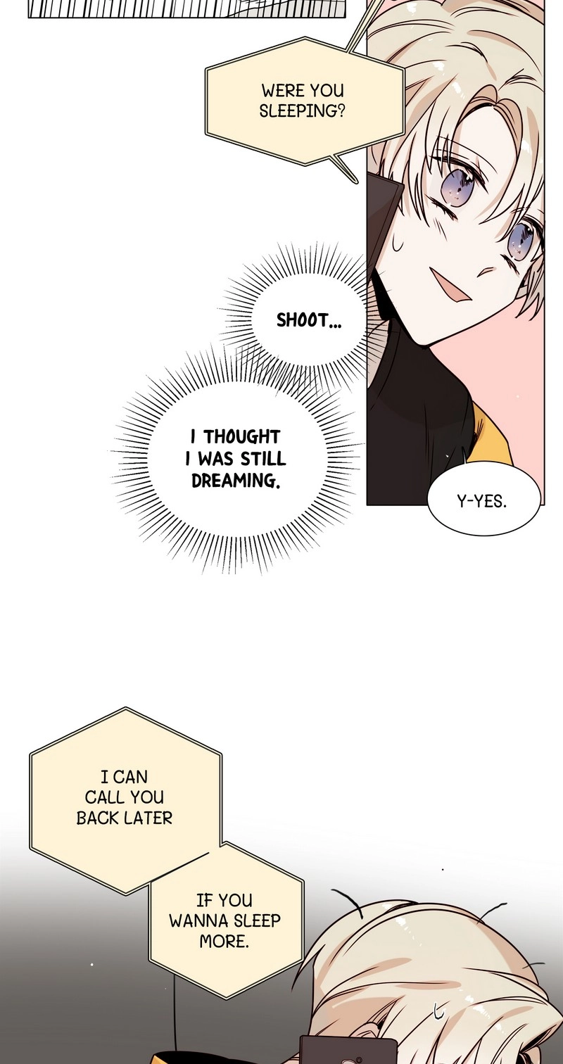Romance Reincarnate Chapter 6 page 29 - 